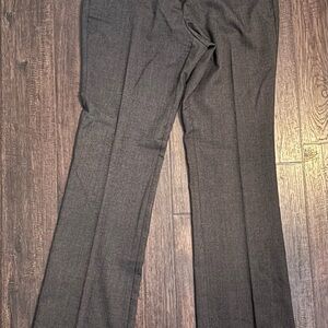 The Limited Dark Gray Boot Cut Pants